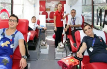Kızılay'dan acil kan çağrısı