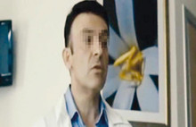 Dizi oyuncusu çete lideri çıktı