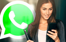 WhatsApp'tan bomba özellik