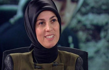 Kavakçı'nın diğer kızı da Cumhurbaşkanlığı'nda