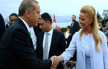 Erdoğan'dan Müge Anlı'ya Palu ailesi teşekkürü