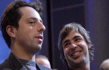 Google patronlarının başı fena dertte