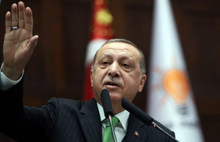 Erdoğan, kime, “Burada ne işin var kız” dedi