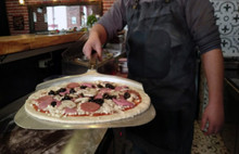 Altınlı pizza yok satıyor