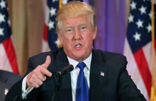 Trump'a Erdoğan'lı mesajla cevap verildi