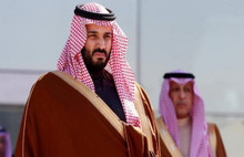 Pompeo ve Suudi Veliaht Prens anlaştı