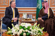 Pompeo, Kaşıkçı'ya değindi mi?
