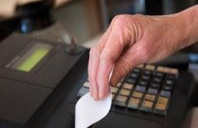 Alışveriş fişlerinde ölümcül tehlike