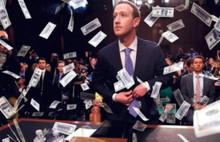 Facebook’a tarihi ceza geliyor