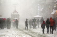 Kar ve yağmurlu hava bekleniyor