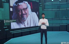 Netflix'ten tartışılan Kaşıkçı kararı