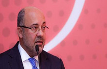 Türkiye'nin, Irak ve Suriye olmaması için...