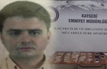 Sami Boydak Umre'ye giderken yakalandı