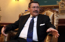 Melih Gökçek'ten dikkat çeken paylaşım