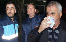İzmir'i sokağa döken koku