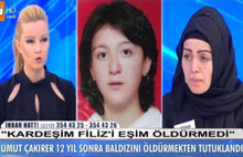 Canlı yayında cinayeti itiraf etti