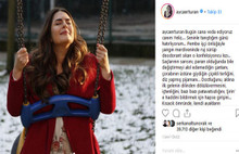Kadın dizisinde şok ayrılık...