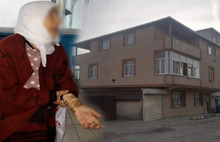 Dilencinin serveti şok etti