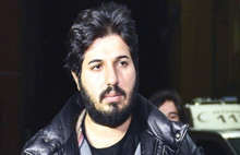 Rıza Sarraf için şok iddia