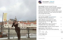 Aleyna Tilki'nin annesi fotoşop kurbanı
