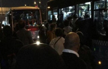 Genç öğretmene otobüste taciz