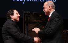 Fazıl Say için ilk kez konuştu