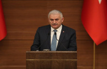 Binali Yıldırım'dan anket çıkışı