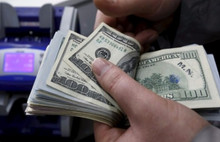 Dolar ve Euro sert düştü