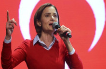 CHP'yi sarsan istifa