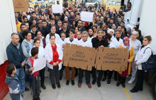Tavukçuluk devi de konkordato istedi