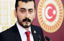Eren Erdem açlık grevine başlıyor