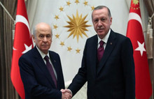Cumhur ittifakında Samsun krizi
