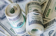 Dolar sert düştü