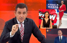 Haber kanallarını üçe katladı