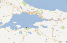 Marmara'da korkutan deprem