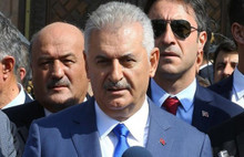 Binali Yıldırım'dan UBER açıklaması