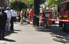 Türk Elçiliğine şüpheli paket