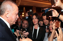 Erdoğan: Şu anda kabine revizyonu yok