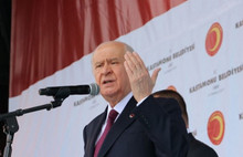 Devlet Bahçeli Pazar günü genel merkezde