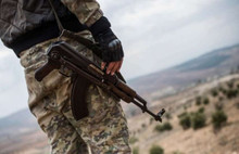 Azez’de TSK üssüne havanlı saldırı