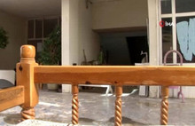 Akçakale'de havan saldırısı!