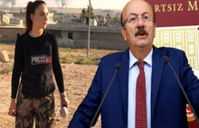 Buket Aydın'ın pozu olay yarattı