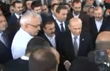 Bahçeli Pazartesi mesaiye başlıyor