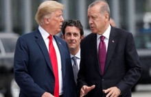 Trump'ın Erdoğan'a mektubu bomba etkisi yarattı