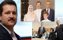 Arınç'ın damadı Ekrem Yeter nasıl kurtuldu?