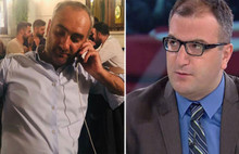 İsmail Saymaz parasını İngilizce istedi