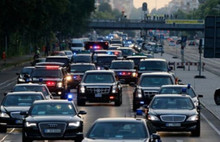 Saray'a 26 araç daha alınıyor