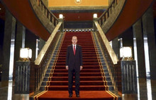 Başkanlık anketine de cevap veremediler