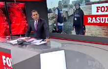 Fatih Portakal Türkiye’yi işgalci gibi gösterecek o görüntüyü vermedi