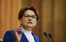 Akşener'den Barış Pınarı eleştirisi
